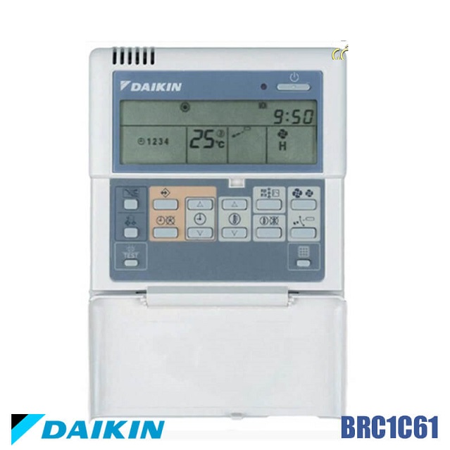 Điều khiển Daikin âm tường