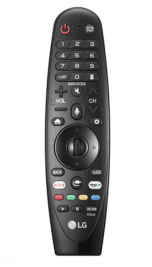 Điều khiên tivi LG B10 2017-2018