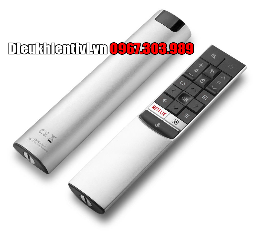 Smart android tivi TCL 4K L49C2-UF