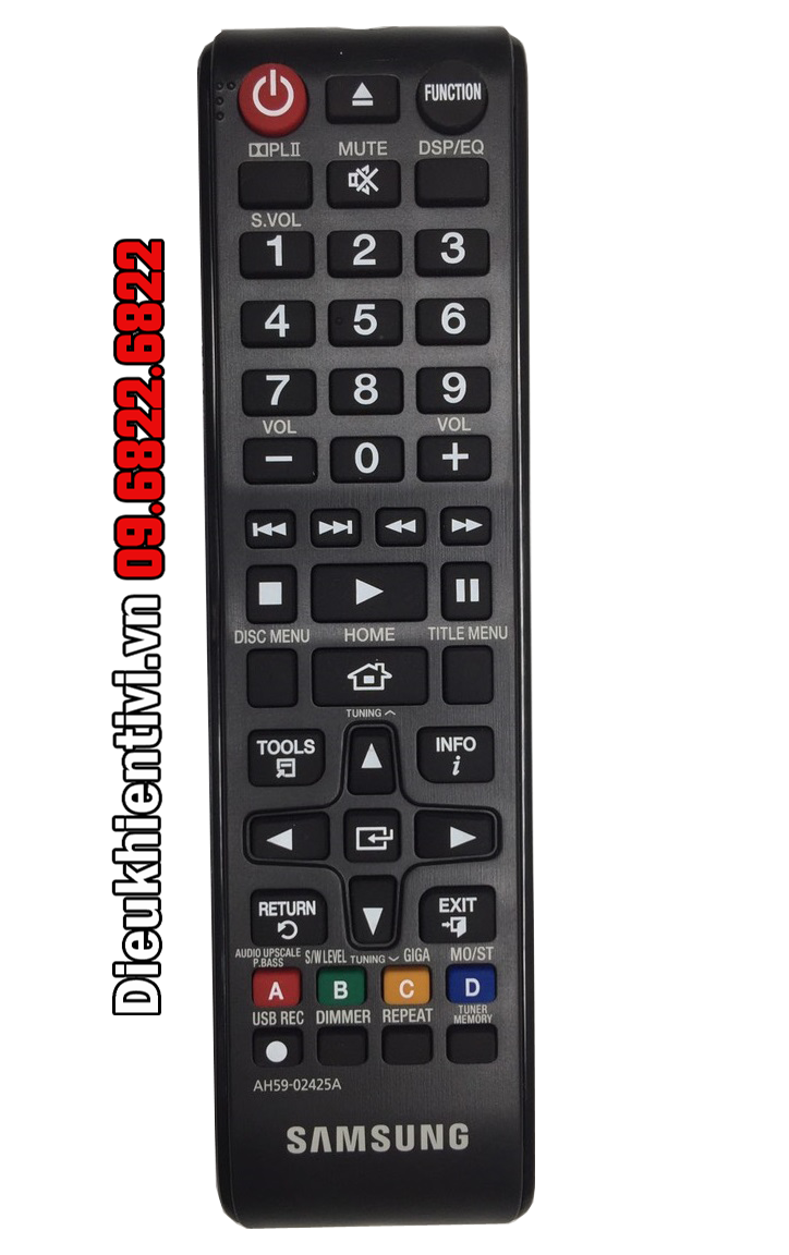 Điều khiên loa samsung AH59-02425A