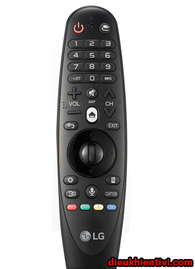 dieu khien lg b10 2015
