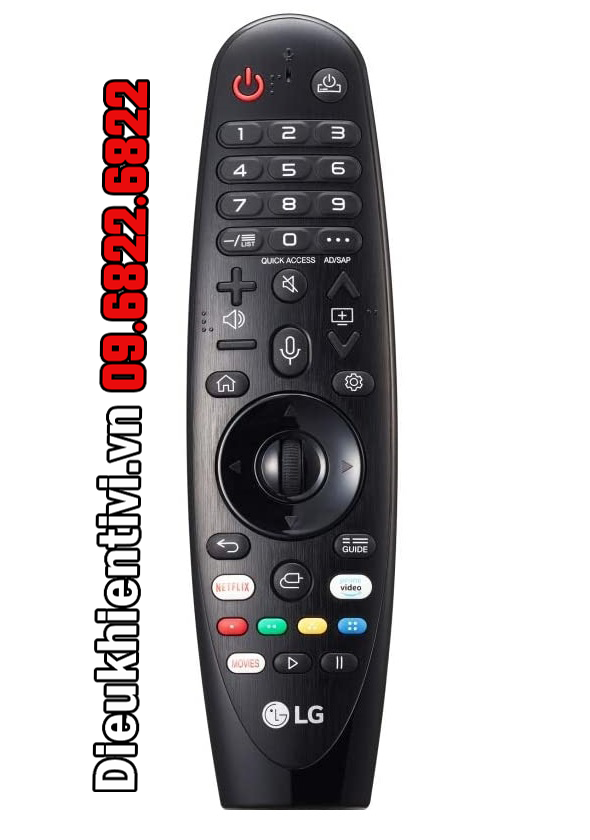 Điều khiển tivi sony tx300P