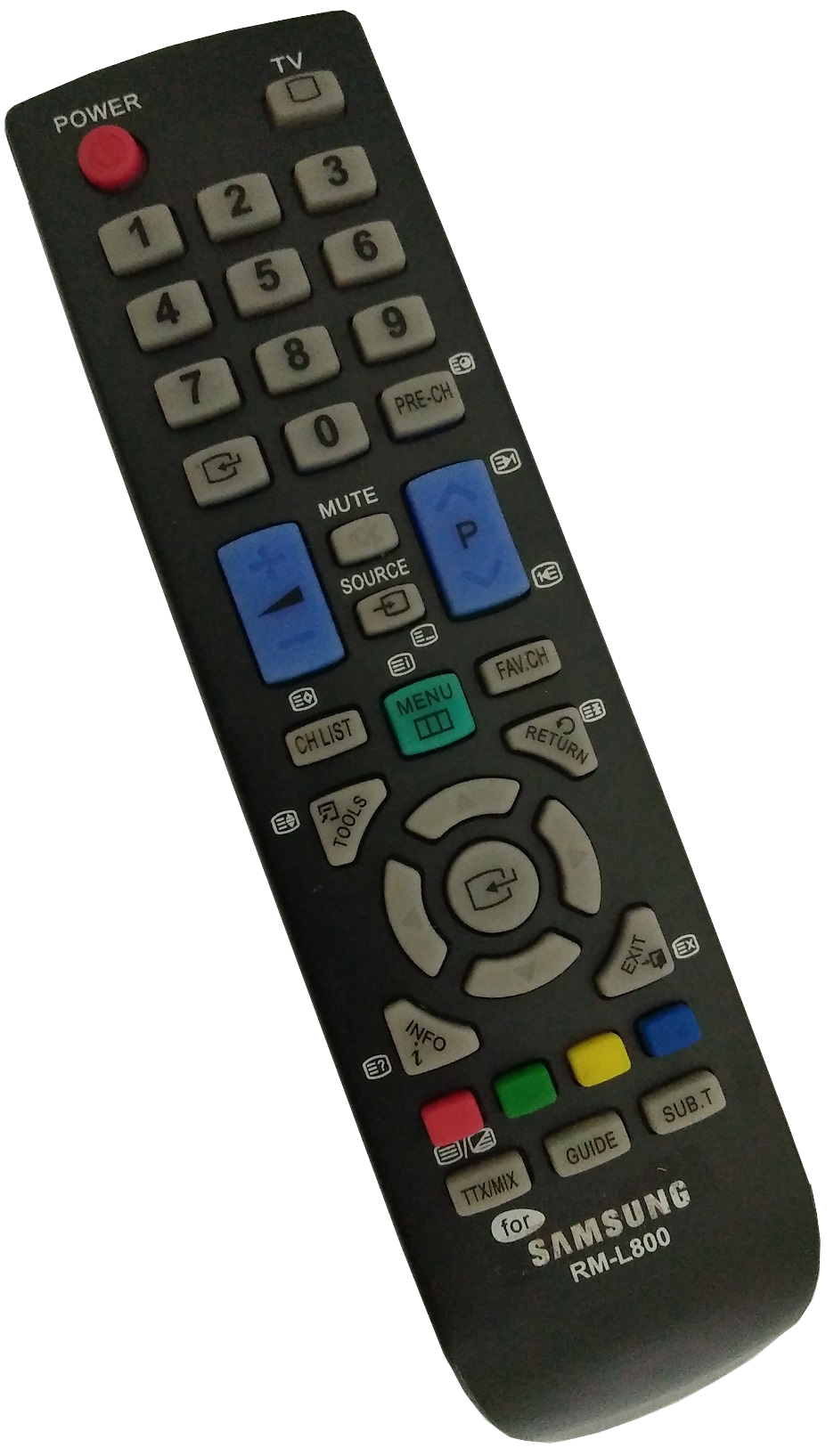 dieu khien samsung R8
