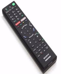 Điều khiển tivi sony 4K