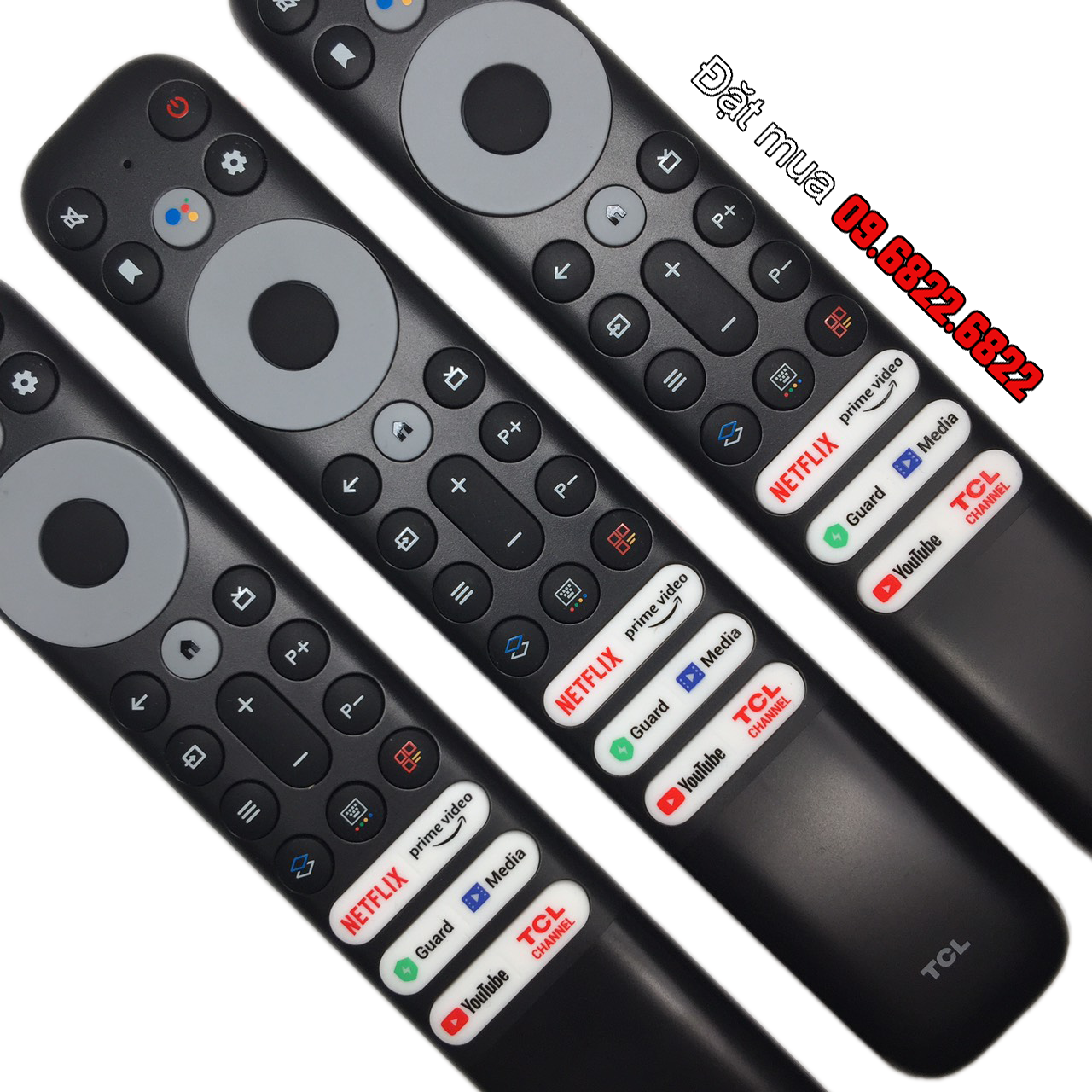 Điều khiển tivi TCL smart