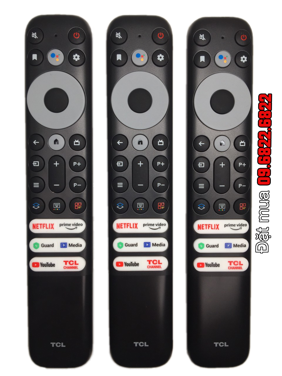  điều khiển tv TCL chính hãng giọng nói RC902V-FMR1