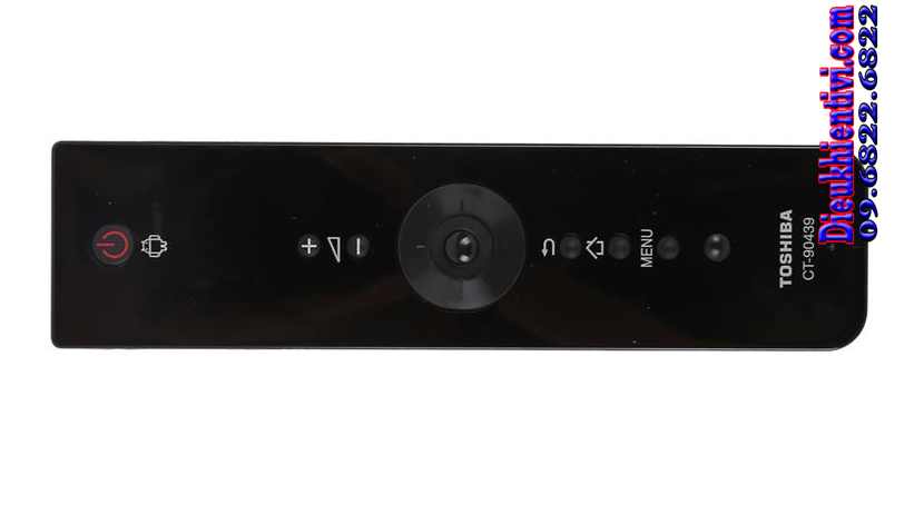Điều khiển tv toshiba CT 90439