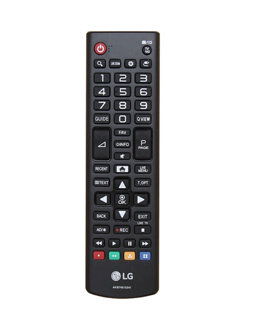 dieu khien tivi lg G