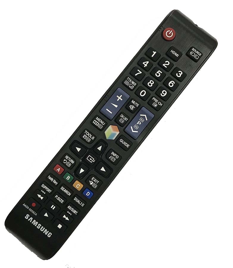 dieu khien tivi samsung smart