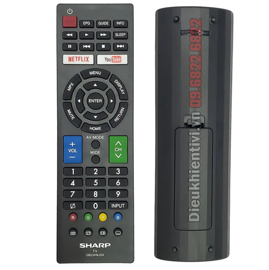 dieu-khien-tv-sharp-gb234wjsa dieu-khien-tv-sharp-gb234wjsa