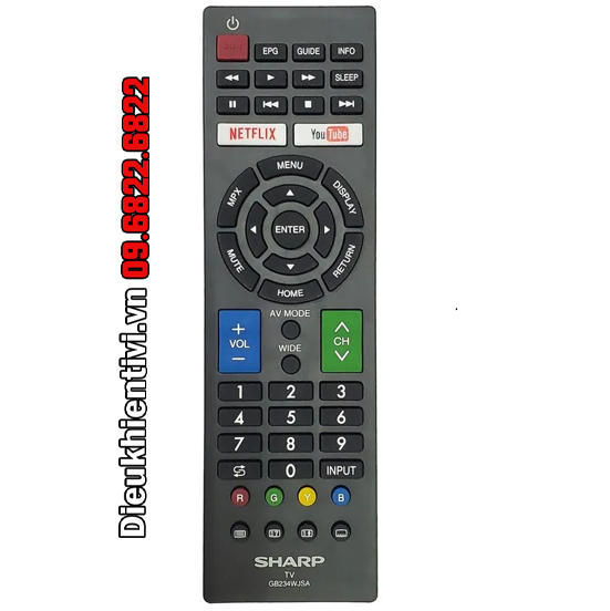 dieu-khien-tv-sharp-gb234wjsa dieu-khien-tv-sharp-gb234wjsa