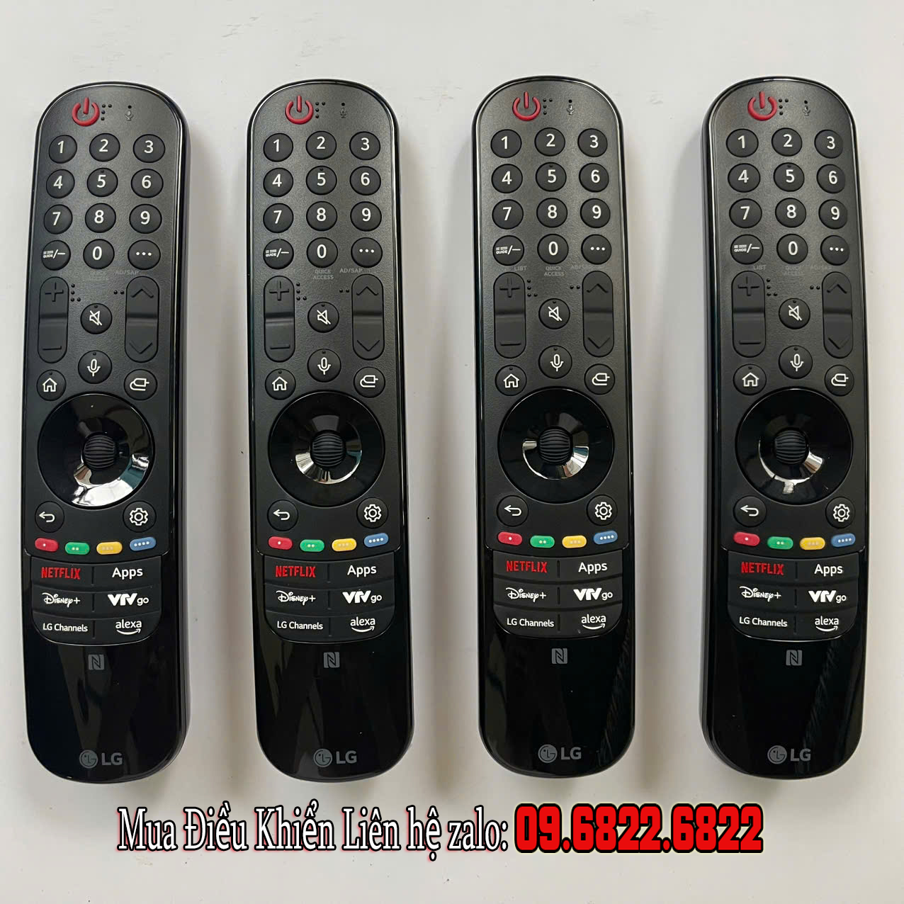 Điều khiển tivi LG AC