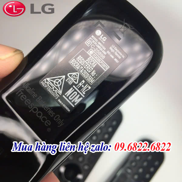 Điều khiển tivi LG AC