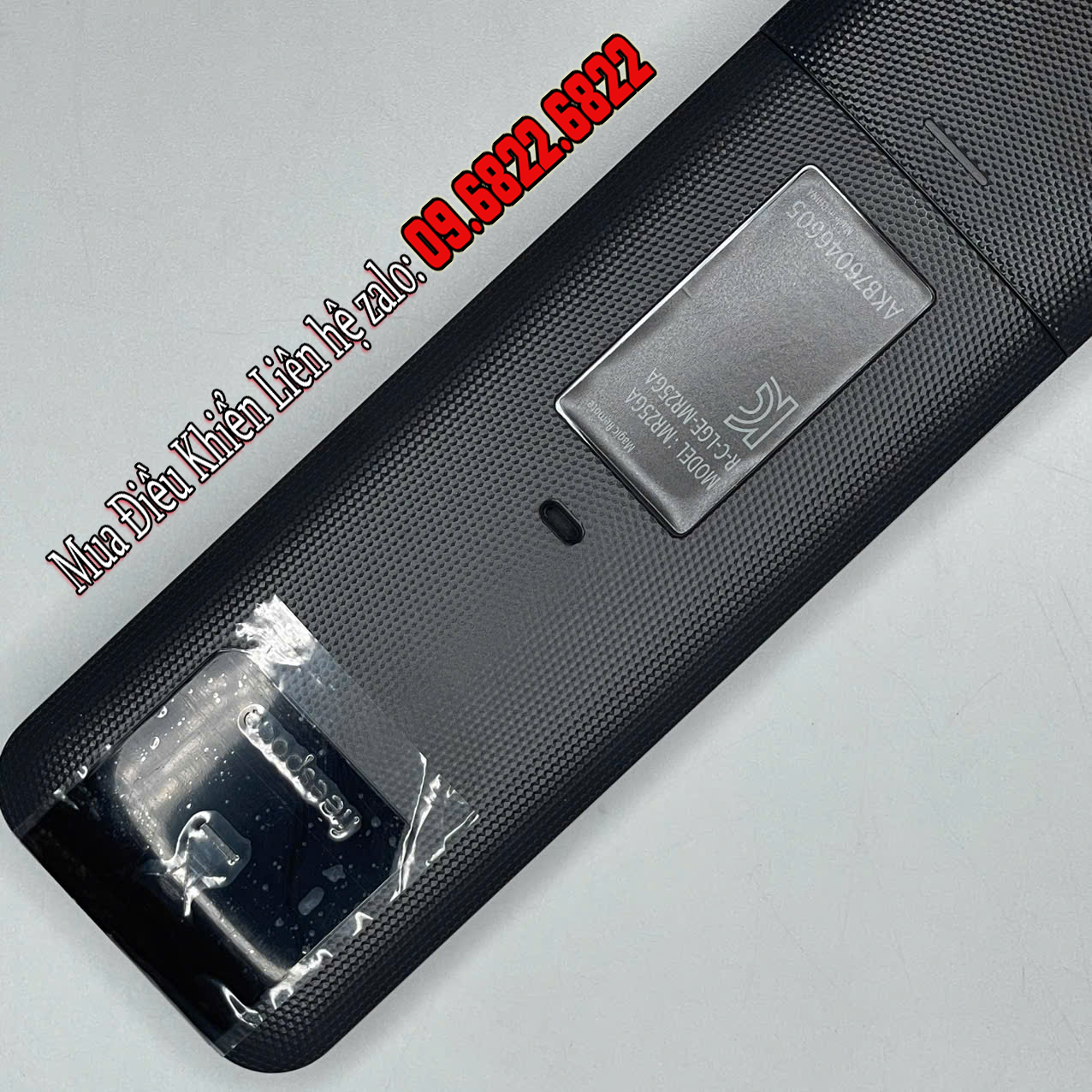 Điều khiển tivi LG giọng n&oacute;i 2025