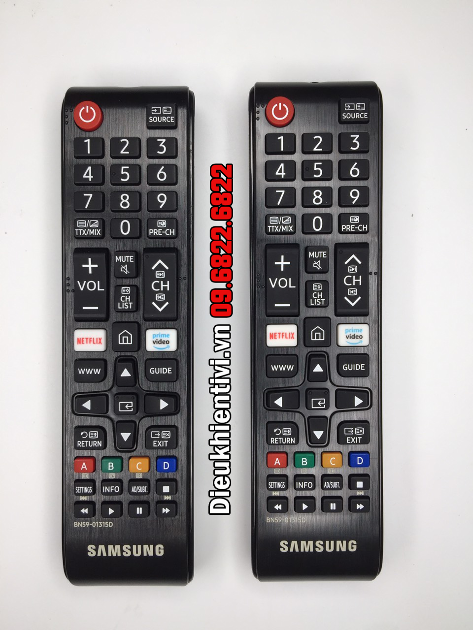ĐIều khiển samsung BN59-01315D