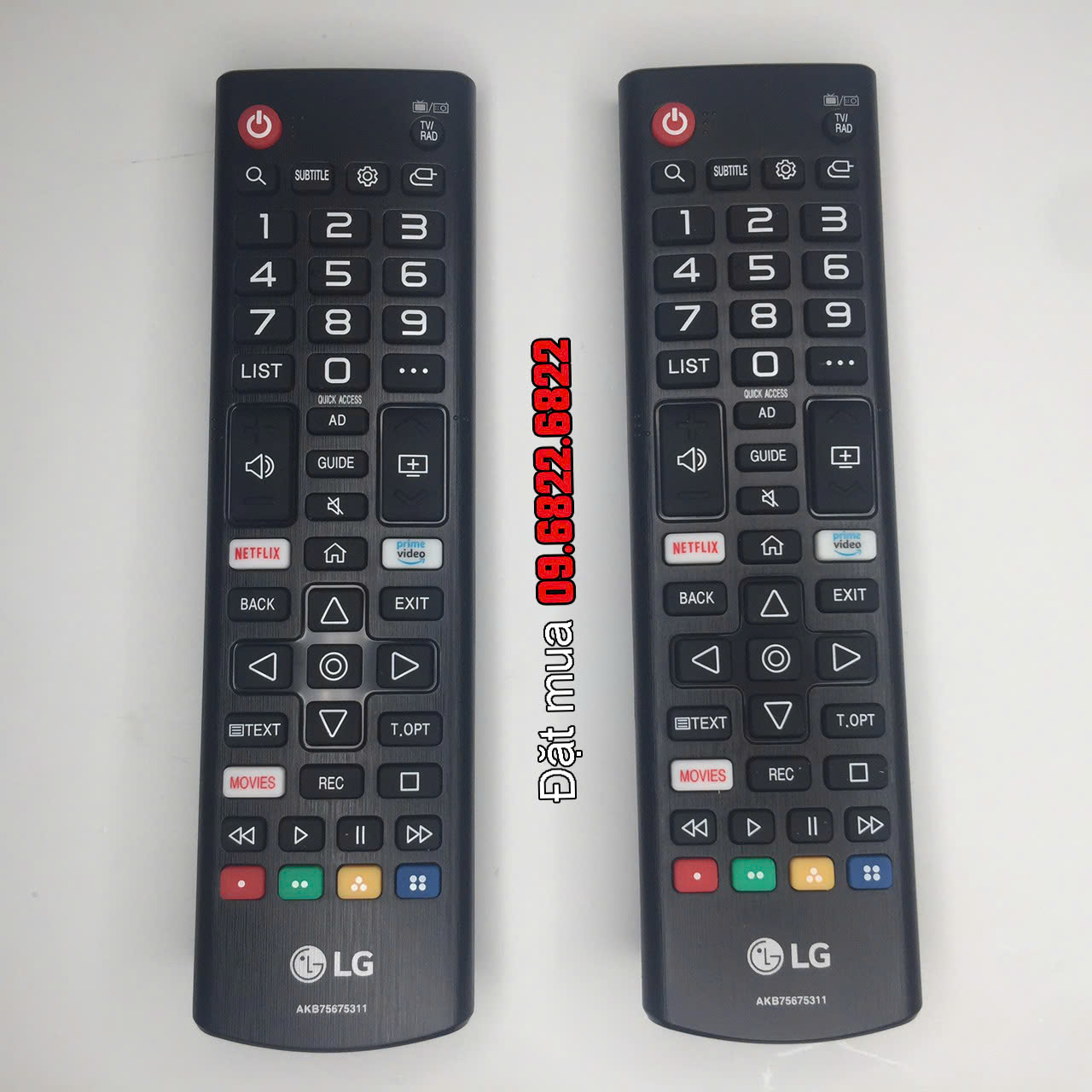 Điều khiển tivi LG C1