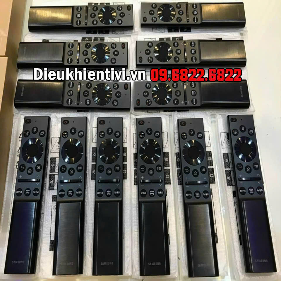 Điều khiển samsung QS Năng lượng